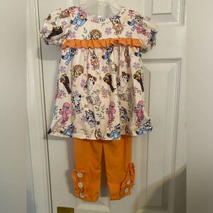 New Boutique Bluey Outfit